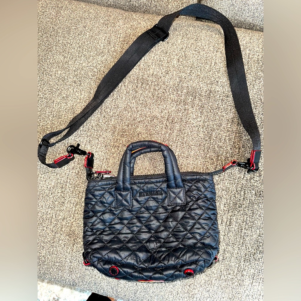 MZ Wallace Micro Sutton Tote